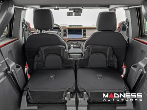 Ford Bronco Seat Covers - Neoprene - Rough Country - 2 Door